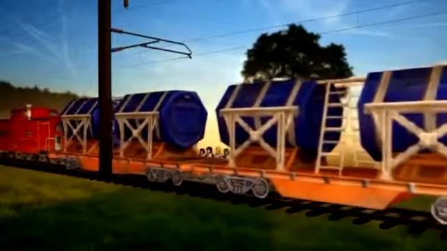 Railroad Tycoon 3 Rolling Stock C смотреть онлайн