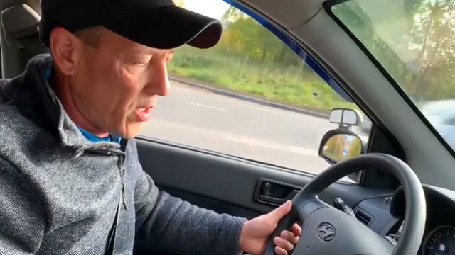 Что делать, если отказали тормоза? смотреть онлайн