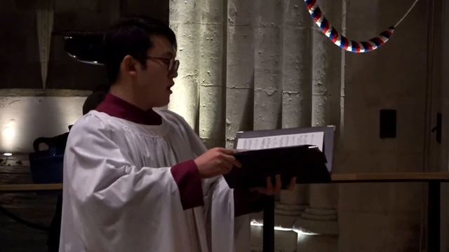 All Souls' Requiem (Sunday 1 November, 5.45pm) Fauré - Requiem смотреть онлайн