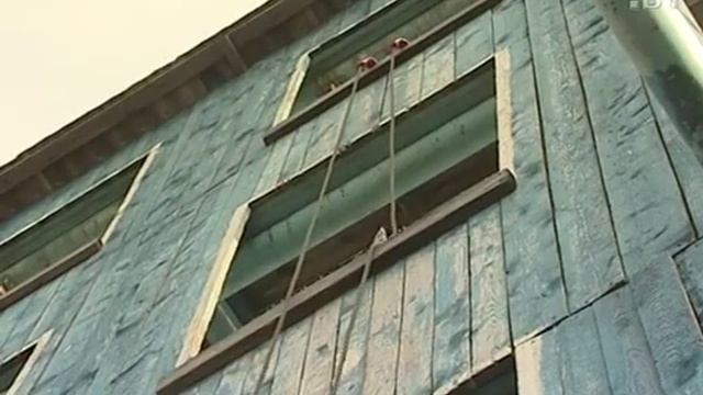 Особенности работы промышленного альпиниста смотреть онлайн