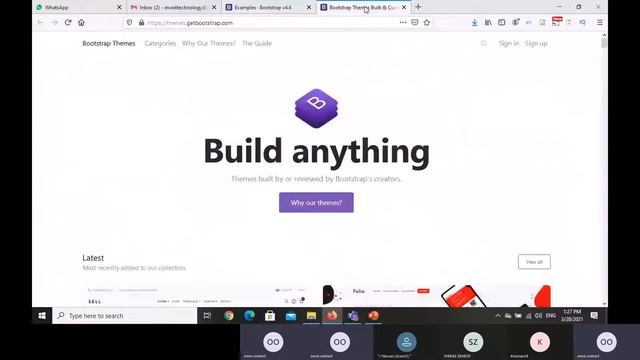 Diploma Software Engineering - BootStrap смотреть онлайн