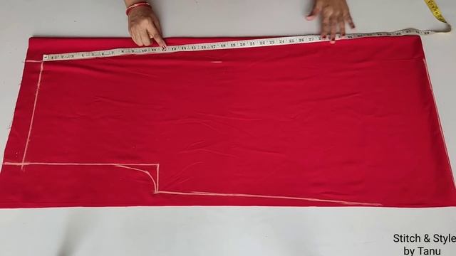 A-Line Palazzo Cutting and stitching | Palazzo pant and stitching Very Easy |Flared Palazzo cutting смотреть онлайн