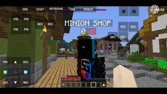 New hypixel like same server for crack java and pe ??#minecraft смотреть онлайн