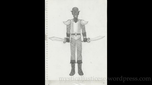 Scott Snider Warrior Pencil Sketch Video #6 (11-02-2023) смотреть онлайн