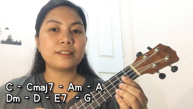 Free Love - HONNE - Ukulele TUTORIAL/COVER смотреть онлайн