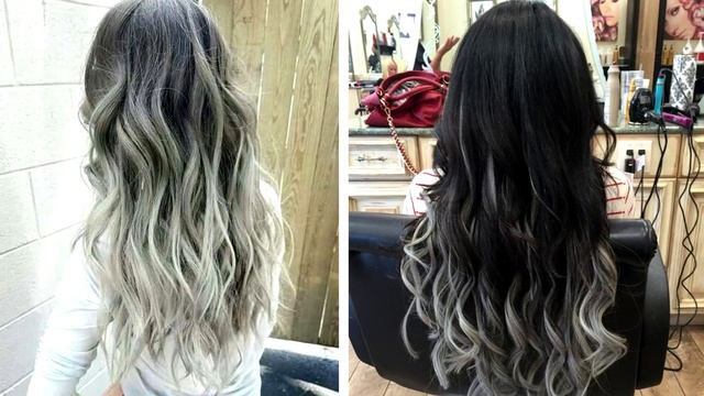 КАК ПОКРАСИТЬ ТЕМНЫЕ ВОЛОСЫ смотреть онлайн