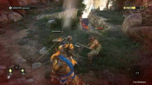 Прохождение игры For Honor часть 1
