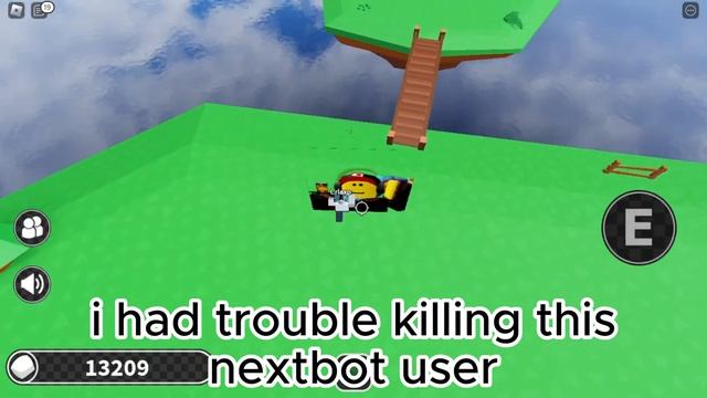 Using the Bamboo Pillow in Pillow Fight! | Roblox Pillow Fight смотреть онлайн
