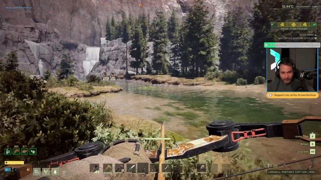 WORLD First ALIEN Sandworm BOSS kill - Using The Thumper - ICARUS Gameplay смотреть онлайн