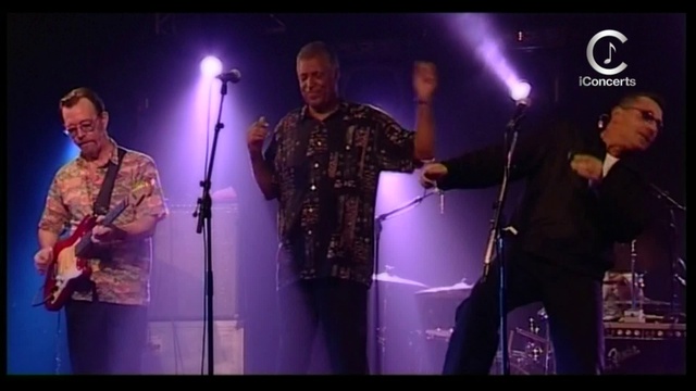 Paul Lamb & The Kingsnake - Don't Answer The Door =HD= смотреть онлайн