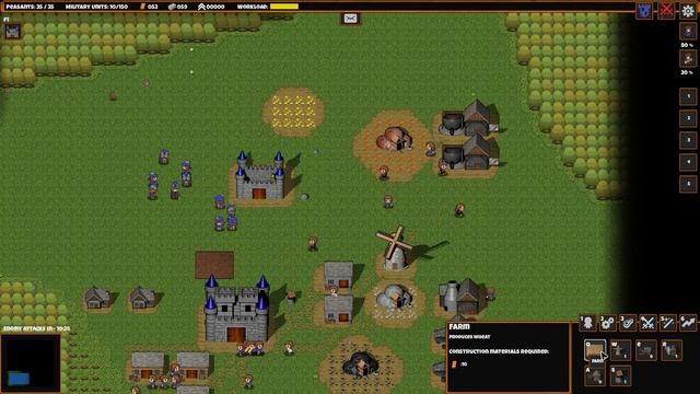 WizardCraft Gameplay - Mission 1 [Steam Early Access] смотреть онлайн