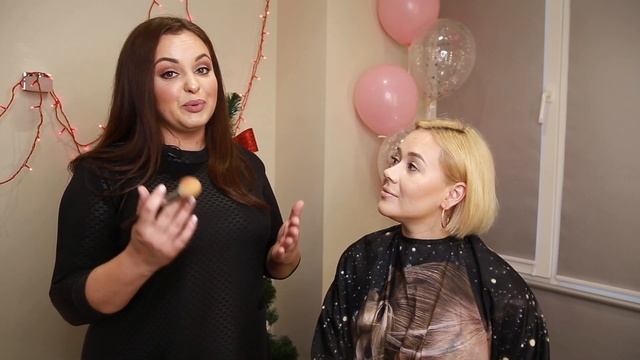 Новогодний MAKEUP - Будь шикарной в Новом Году 2020