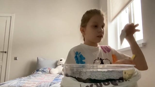 Посадка семян САЛЬВИИ И БАРХАТЦЕВ в грунт!!! смотреть онлайн