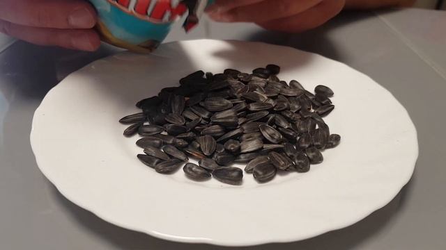 САМЫЕ ВКУСНЫЕ СЕМЕЧКИ! Большой обзор смотреть онлайн