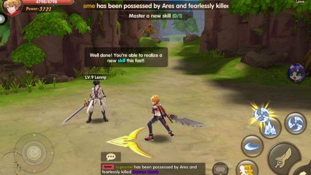 Battle of Destiny: Wings Evolution - Gameplay Android/IOS смотреть онлайн