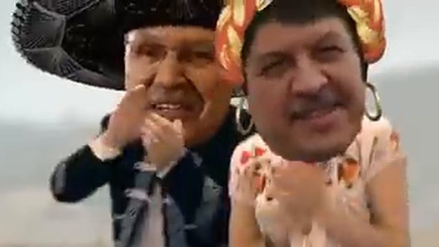 Dance ey ey 2014 sellal et bOuteflika ! смотреть онлайн