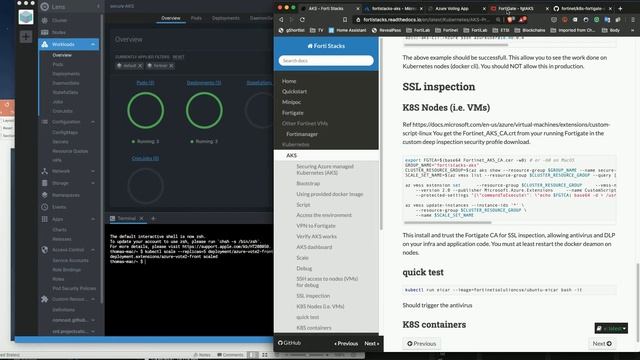 [Demo] On board your security team in your Kubernetes journey смотреть онлайн