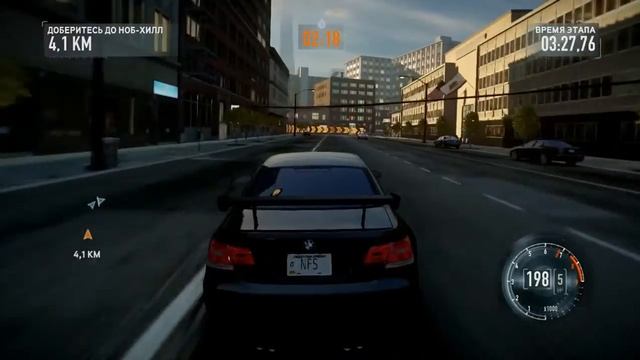 Need For Speed The Run on Lenovo G470 смотреть онлайн