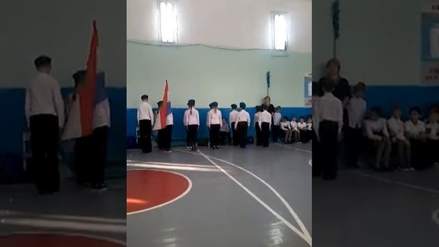 Выступали в школе 63 заняли 2 место смотреть онлайн