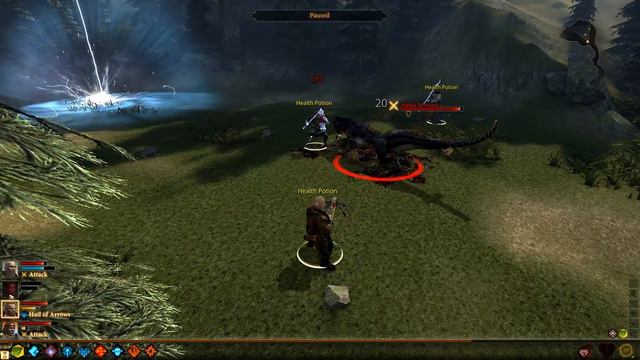 Mark of the Assassin [3] - Let's Play Dragon Age 2 - 62 смотреть онлайн