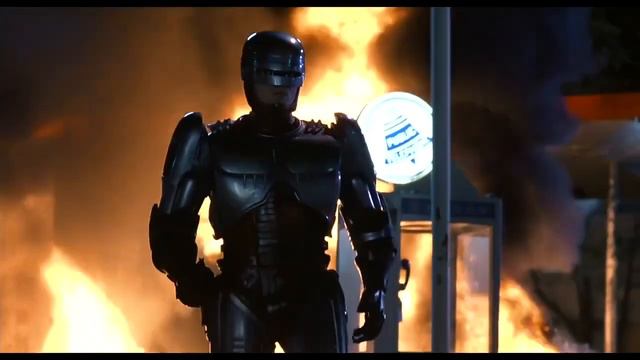 Robocop theme reimagined as a western tune смотреть онлайн