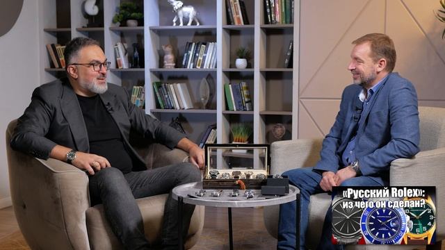Alexander Diagan – коллекция, создание часов и секреты производства смотреть онлайн