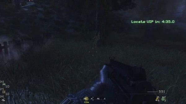 Call of Duty - Modern Operations с русской озвучкой Locate & Secure