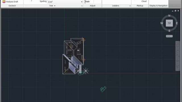 AutoCAD 2011 - Ribbon Interface Enhancements смотреть онлайн