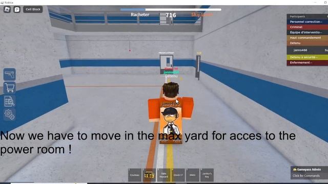 SV tuto | How to turn off the power in Stateview Prison. смотреть онлайн