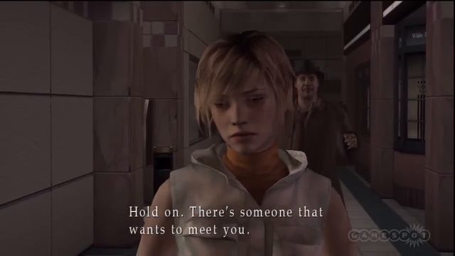 Silent Hill: HD Collection — Silent Hill 3 New Voices смотреть онлайн