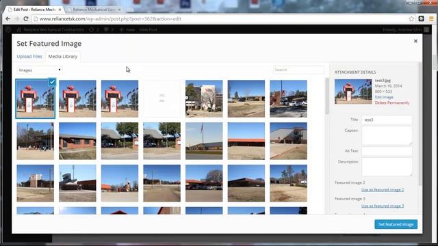Editing portfolio items - Remarkable Wordpress Users смотреть онлайн