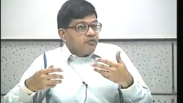 Lecture -12 Declarations смотреть онлайн