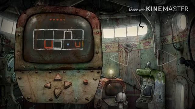 Прохождение Machinarium часть N:4 смотреть онлайн