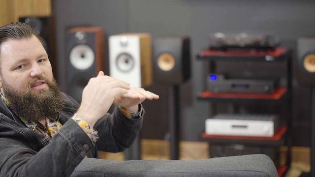 Rotel A14 MKII: The Rotel Sound Reborn! смотреть онлайн