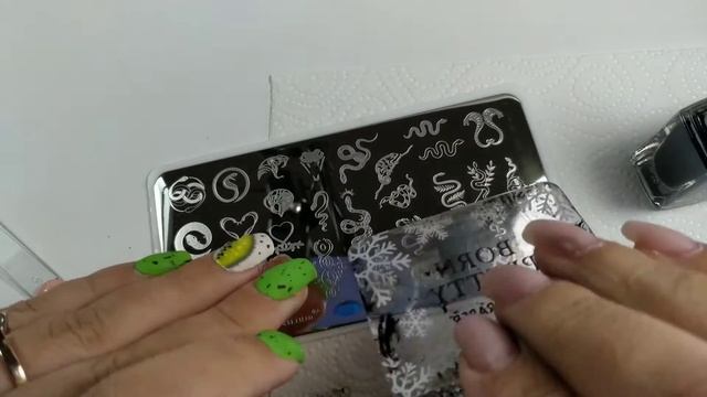 Стемпинг с AliExpress / Дизайн ногтей / Слайдеры с АлиЭкспресс / МК дизайны ногтей . смотреть онлайн