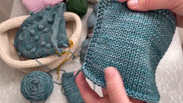 Обзор пряжи Madelinetosh Vintage смотреть онлайн