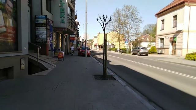 City center of bochnia poland смотреть онлайн