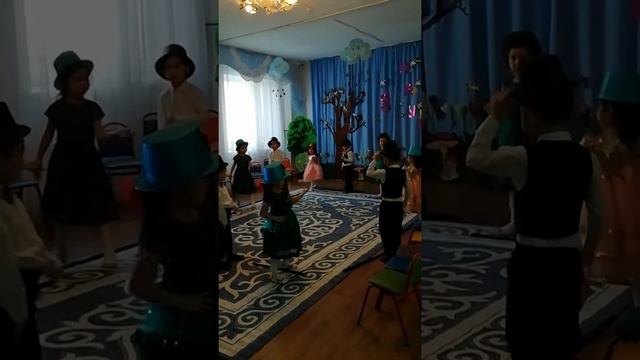 Танец шляпа смотреть онлайн