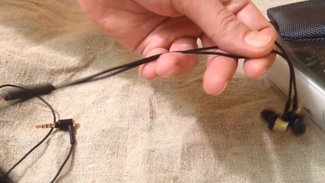 Обзор наушников/гарнитуры Sony MDR-EX650AP смотреть онлайн