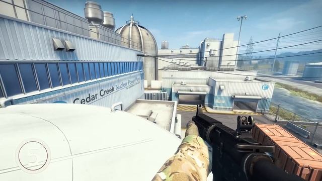 10 TRICKS AFTER NEW DE_NUKE CS:GO UPDATE смотреть онлайн