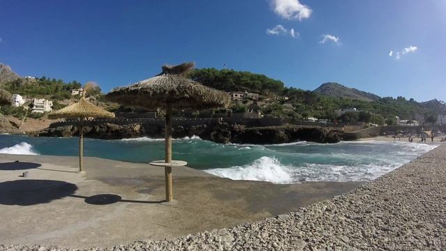 Cala San Vicente Sept 2015 смотреть онлайн