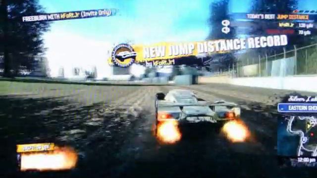 burnout paradise car review смотреть онлайн
