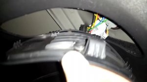 LADA GRANTA FL Снимаем крышку задних фонарей ЛИФТБЕК