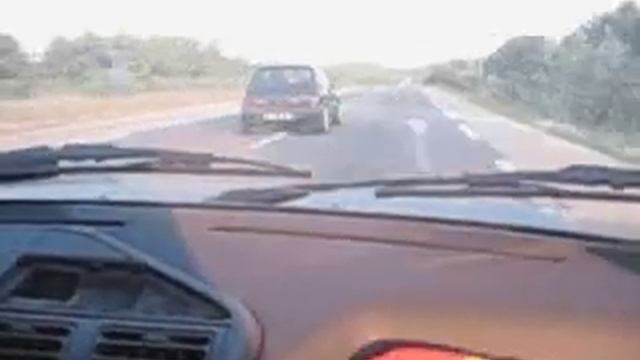 Peugeot 205 3.0 v6 смотреть онлайн