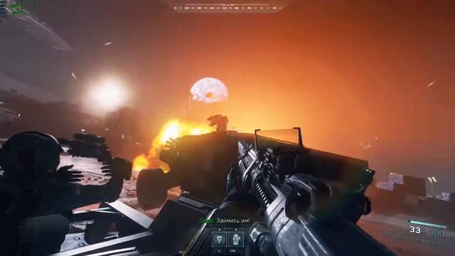 Реальные системные требования Call of Duty: Infinite Warfare 2016 смотреть онлайн