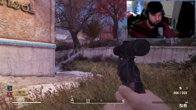 FALLOUT 76 #014 - Voll auf Drugs, alder ᴳᴱᴿᴹᴬᴺ ⁴ᴷ смотреть онлайн