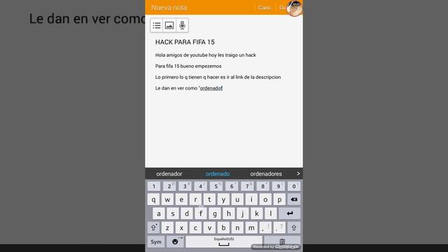 Descarga Fifa 15 hackeado [Mega] =] смотреть онлайн