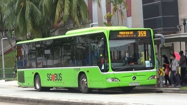 Bus Guides! Intratown & Townlink смотреть онлайн