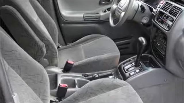 2003 Chevrolet Tracker Used Cars Morgantown WV смотреть онлайн