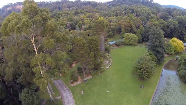 Rhododendron Garden Crosshair CineTank Mk2 смотреть онлайн